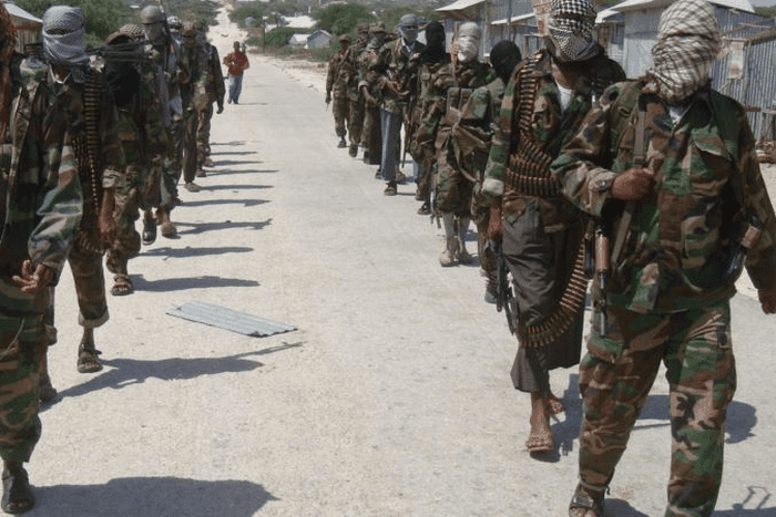 Suspected Al Shabaab militants kidnap 4 Kenyans