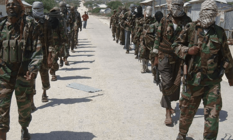 Suspected Al Shabaab militants kidnap 4 Kenyans