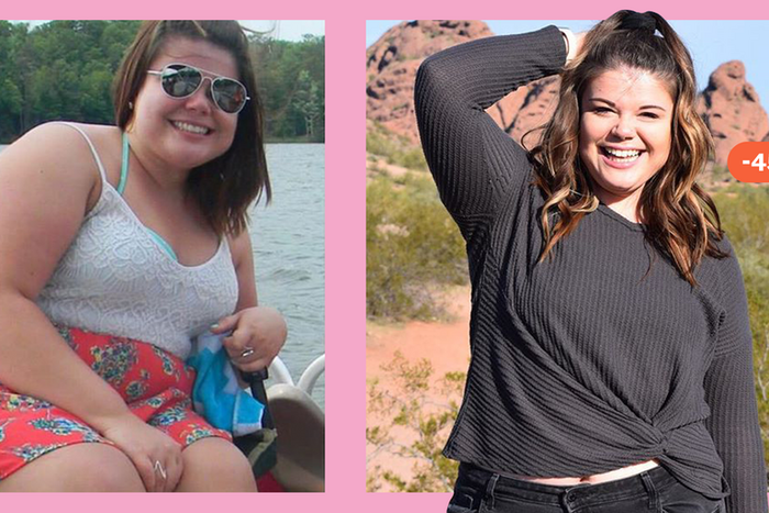 'I Loosened Up My Keto Rules And Lost 45 Pounds'
