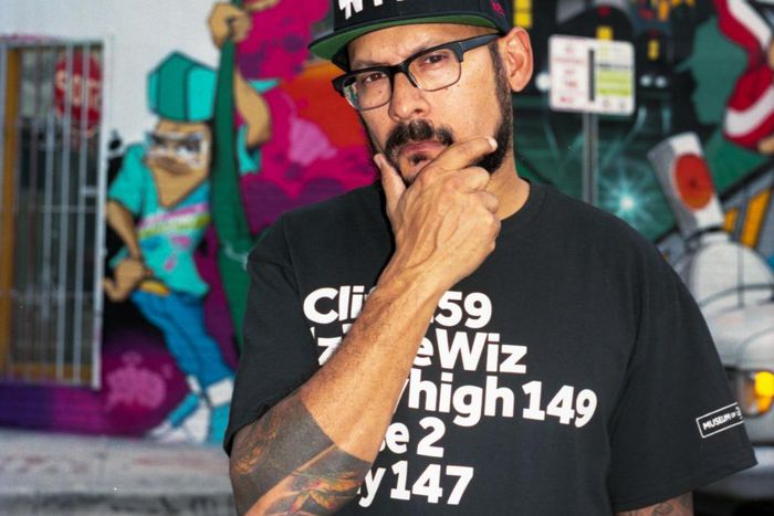 A Graffiti Museum Where the Writers Are in Charge of History