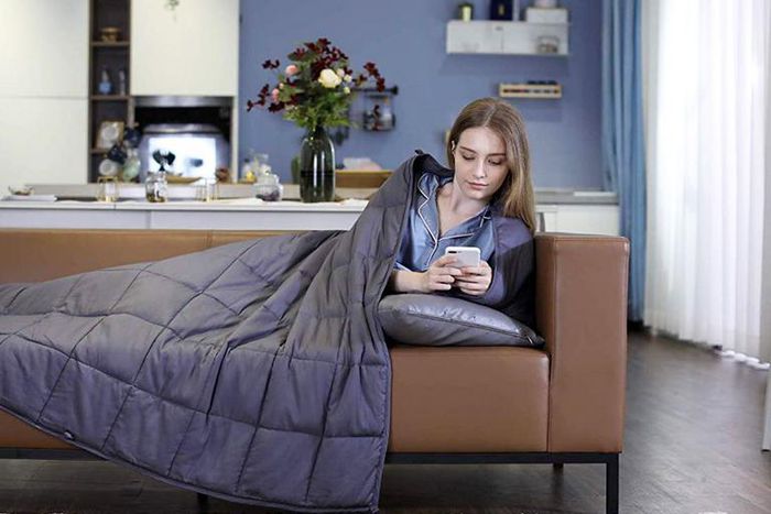 You Need This Beloved Weighted Blanket