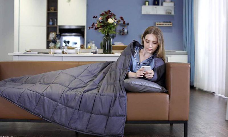 You Need This Beloved Weighted Blanket