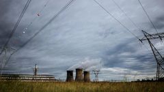 South Africa's state power company Eskom is expected to report debt equal to around $30.8 billion at the end of March 2020