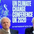 The COP26 talks in November are the final negotiating session before the landmark 2015 Paris climate deal goes in to effect