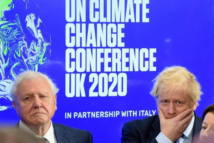 The COP26 talks in November are the final negotiating session before the landmark 2015 Paris climate deal goes in to effect