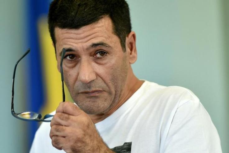 Gilbert Chikli is accused of impersonating the French defence minister to swindle wealthy political and business leaders