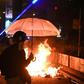 Hong Kong has been upended by six months of massive pro-democracy protests that have seen violent clashes between police and hardcore demonstrators