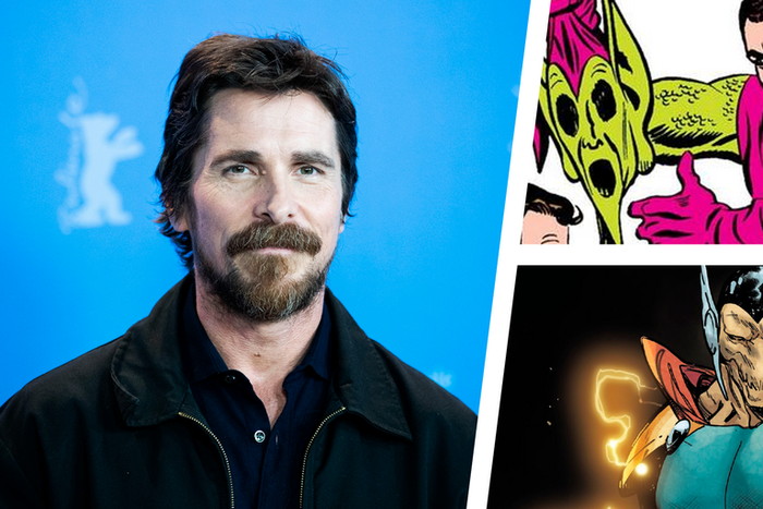 Christian Bale Is Joining the MCU. But As Who?