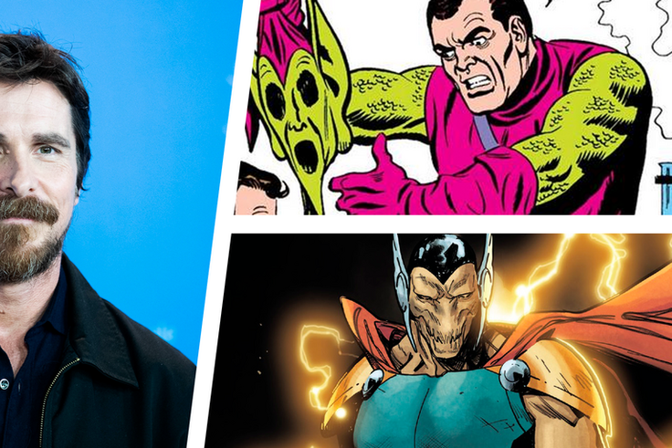 Christian Bale Is Joining the MCU. But As Who?