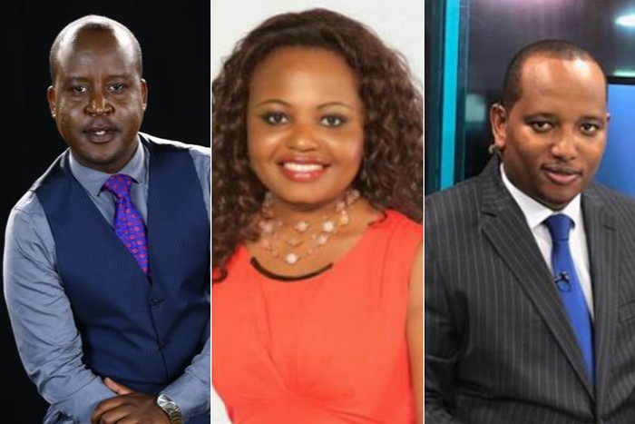 List of Kenyan Journalists fired in 2019