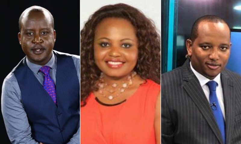 List of Kenyan Journalists fired in 2019