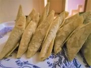 Recipe: Quick Beefy Mini-samosas with a Pulselive Twist