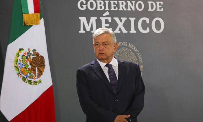 What's his name? Two of the US Democratic candidates for president couldn't remember the name of Mexican President Andres Manuel Lopez Obrador