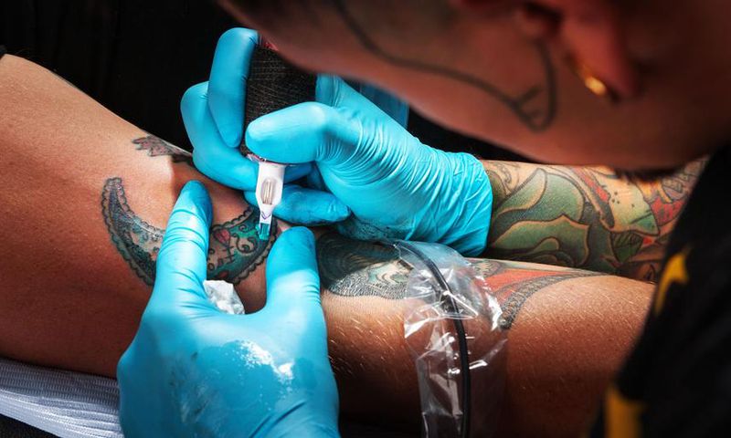 7 Signs Your Tattoo Is Infected