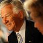 The daughter of former Australian prime minister Bob Hawke, pictured at a Labor Party campaign launch in 2010, claims he urged her to remain silent about an alleged rape