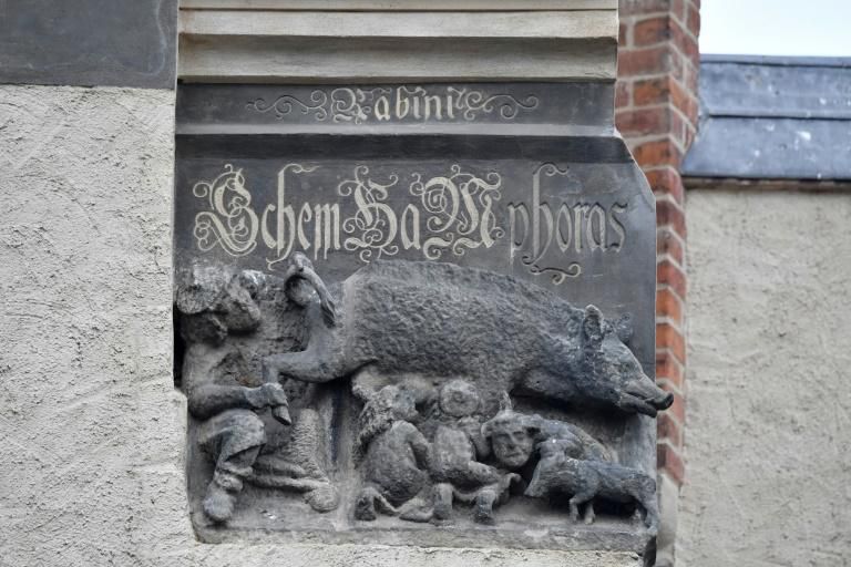 German court rejects call to remove anti-Semitic church carving ...