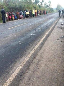 Nyaronde accident claims several lives