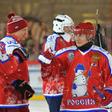 Since Putin discovered ice hockey the sport has become more popular among senior officials and businessmen