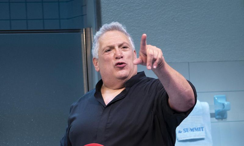 Review: Abzug and Fierstein, on the Same Ticket in 'Bella Bella'