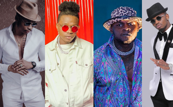Full list of 2020 Soundcity MVP Awards Nominees, Diamond, Rayvanny, Otile and Khaligraph Jones, Burna Boy, Davido and Yemi Alade