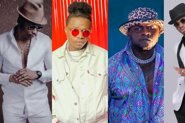 Full list of 2020 Soundcity MVP Awards Nominees, Diamond, Rayvanny, Otile and Khaligraph Jones, Burna Boy, Davido and Yemi Alade