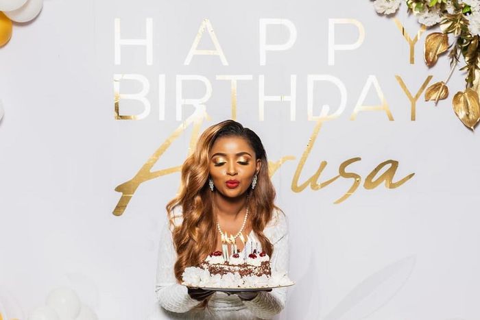 How Anerlisa Muigai's birthday party went down (Photos)