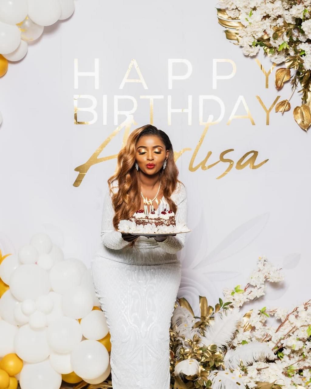 How Anerlisa Muigai's birthday party went down (Photos)