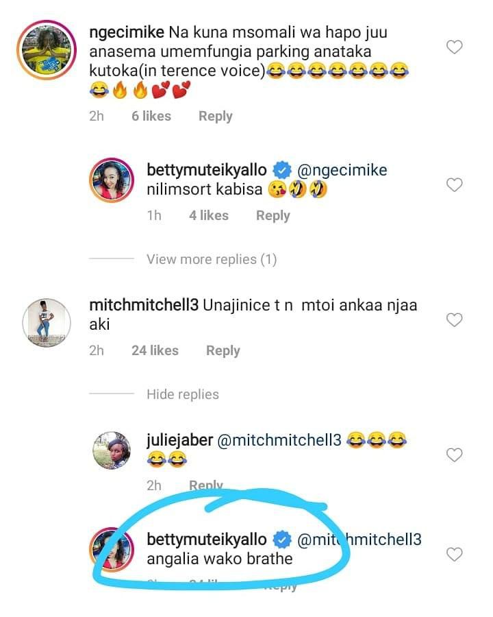 Fans defend Betty Kyallo after being attacked over allegations of being absentee Mom