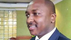I dreamt about you - Kipyegon Kenei's last message to  Boni Khalwale