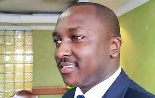 I dreamt about you - Kipyegon Kenei's last message to  Boni Khalwale