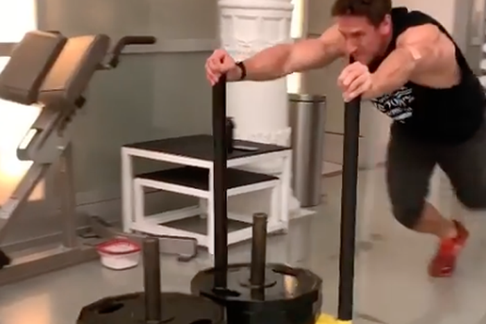 Push and Pull Your Way to a Better Workout