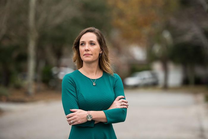 Impeachment Divides a Nation, a District and in One Couple's Case, a Dinner Table