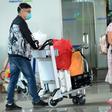 Thousands of Chinese tourists were stranded on Bali after Indonesia suspended flights to mainland China but few have taken up the offer of a repatration flight
