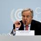 Guterres flagged a UN report to be released in a few days confirming the last five years are the warmest on record, with 2019 likely to be the second hottest ever