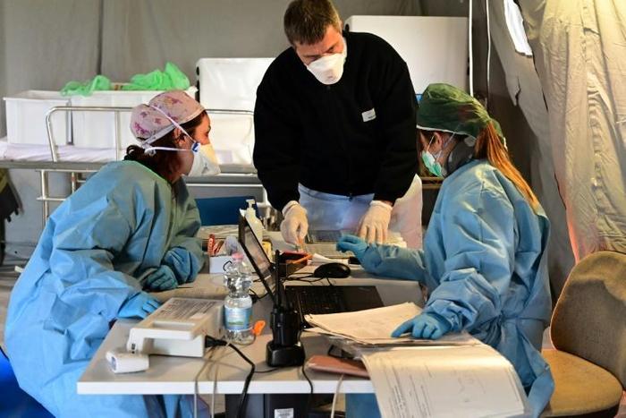 Italy is learning fast from its mistakes after a man with pneumonia was not isolated while in hospital, leading to other patients being infected with coronavirus