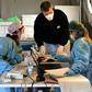 Italy is learning fast from its mistakes after a man with pneumonia was not isolated while in hospital, leading to other patients being infected with coronavirus