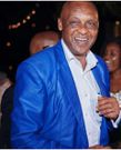 Tanzanian singer Nandy Mourning the death of her step-father called Frank Mfinanga.