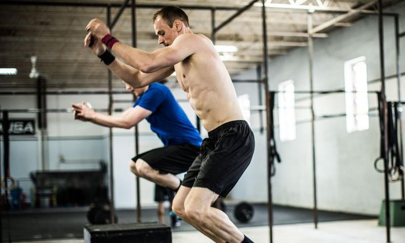 This 5-Minute Workout Will Push You to Your Limits