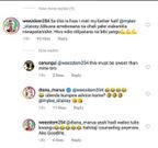 Here is how Weezdom met his girlfriend Mylee