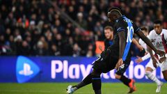 Diagne missed the penalty on Wednesday