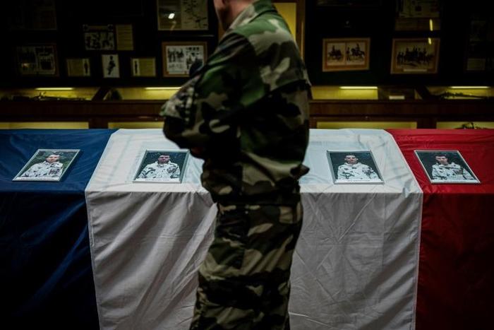 The Mali deaths were the heaviest single loss for the French military in nearly four decades