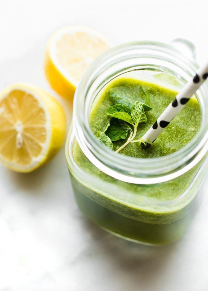 20 Veggie Smoothies That Are Good For You AND Taste Amazing