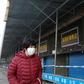 The Wuhan seafood market thought to be the source of the outbreak has been closed