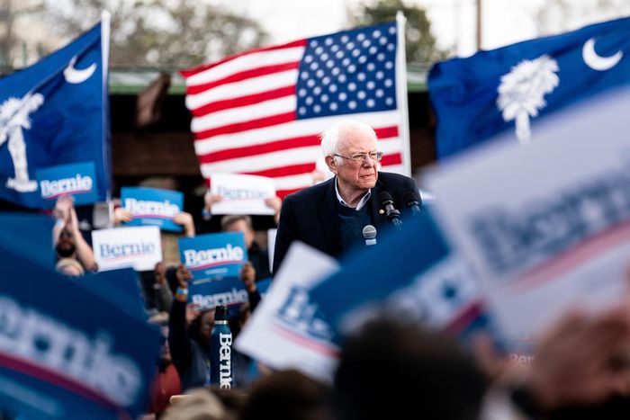Why Some Suburban Women Are Wary of Bernie Sanders