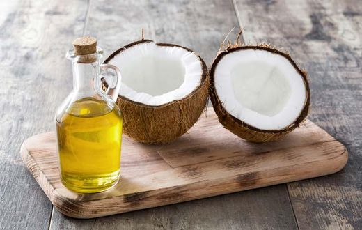 Coconut oil