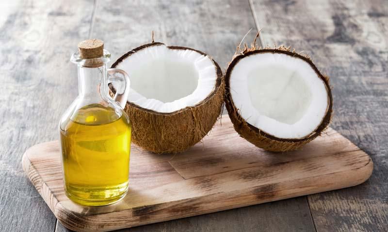 Coconut oil