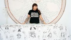 Colombian Artist Seeks Justice for the Natural World