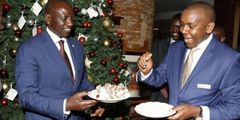 DP Ruto’s turns 53 in style with lavish birthday party at Serena Kampala