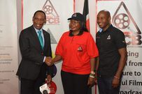 Ms President winner Betty Adera appointed as KFCB Clean Content Ambassador