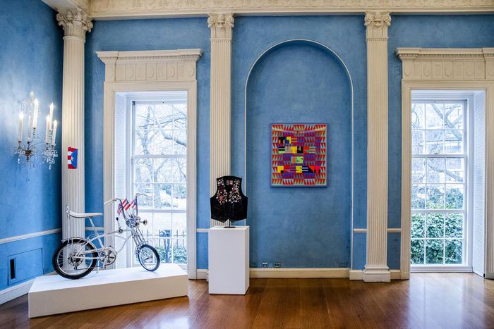 With Final Gracie Mansion Show, First Lady Aims to Secure Arts Legacy